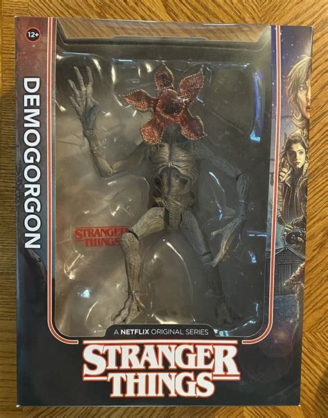 McFarlane Toys Stranger Things Demogorgon Action Figure 10in