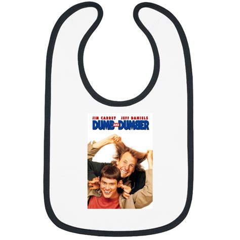 Dumb And Dumber Movie Dumb And Dumber Movie Bibs Sold By Grumpygorillazgb2 Sku 98621927 70