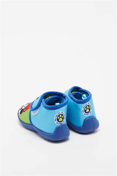 Chaussons Pat Patrouille Babychou Nc