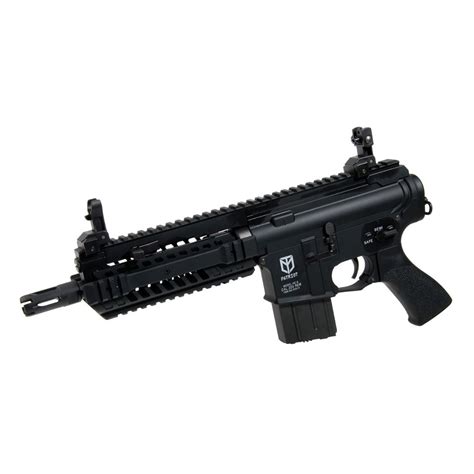 Tokyo marui M4 Patriot High Cycle AEG Airsoft Assault Rifle 黒