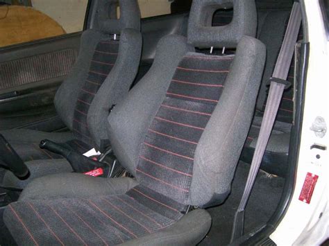 Ef9 Rare Compete Sir Seats Honda Tech Honda Forum Discussion