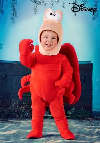 Sebastian Infant Costume