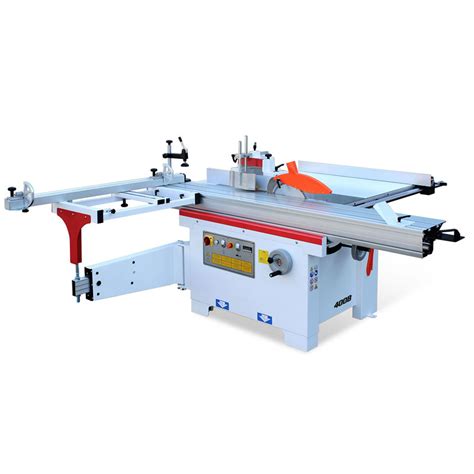 SINO STAHL 400B2 Horizontal Sliding Table Saw Panel Wood Working Table