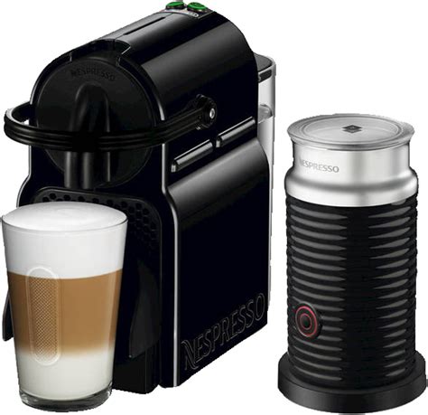 De Longhi Nespresso Inissia EN 80 BAE Schwarz Ab 165 85