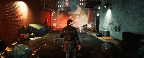 Max Payne Remake On Unreal Engine 5 Showcased In This Fan Trailer