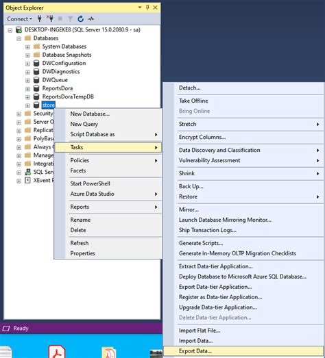 Export Sql Query Results To Excel Powershell Catalog Library