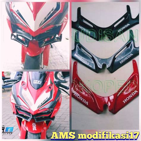 Jual Winglet Cbr Rr Winglet Honda Cbr Rr Winglet Cbr Rr