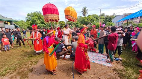 Ritual Mappalili Bissu Puang Matoa Segeri Pangkep