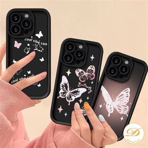 Jual Casing Kupu Kupu Fantasi Untuk Vivo Y S Y Y Y S Y Y S