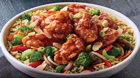 Southwest Chicken Bowl Applebees - baronsmoms