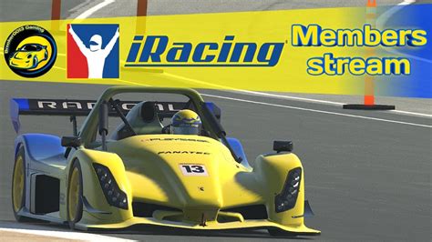 IRacing Radical SR10 Practice Sebring YouTube