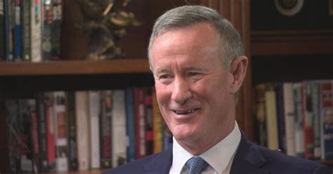 Life lessons and war stories from Admiral William H. McRaven - CBS News