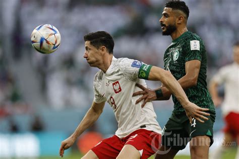 Piala Dunia 2022 Polandia Vs Arab Saudi Foto 17 1946926