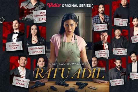 Berita Ratu Adil Dan Bio One Masuk Nominasi Asian Television Awards