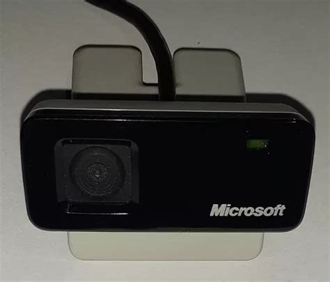 Webcam Microsoft Lifecam Vx 500 Parcelamento Sem Juros