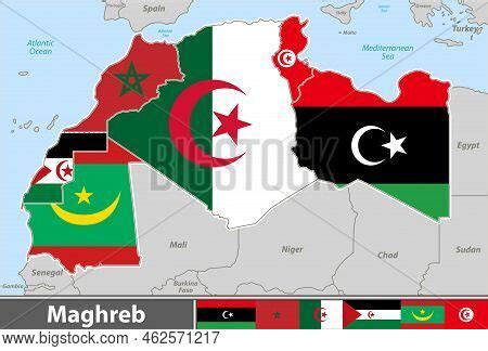 Maghreb Northern Vector Photo Free Trial Bigstock