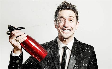 John Robins: The Darkness of Robins | Edinburgh Comedy Reviews | DesignMyNight