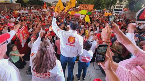 Por Qu El Pt Le Dio La Espalda A Su Candidato Ricardo Mej A Y Ahora