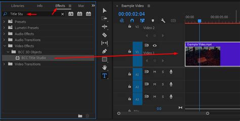 How To Animate Text In Premiere Pro In Steps Boris Fx