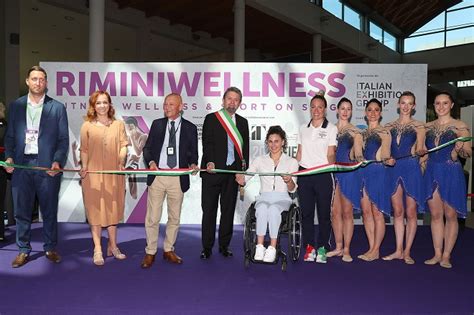 Inaugurata Riminiwellness Bestmotori It