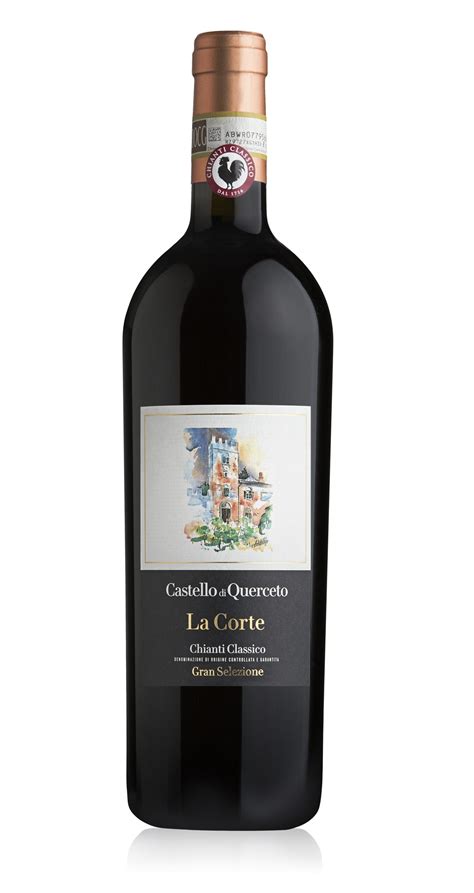 La Corte Chianti Classico Gran Selezione Castello Di Querceto