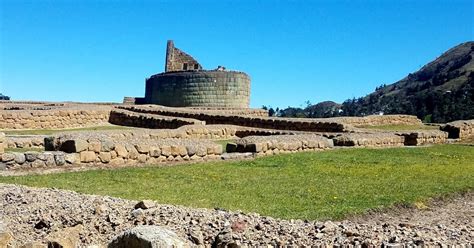 Sitios Arqueológicos De Ecuador