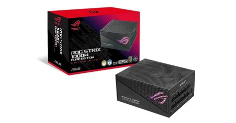 Asus Rog Strix Aura Edition W Atx Plus Gold Ye P B Na