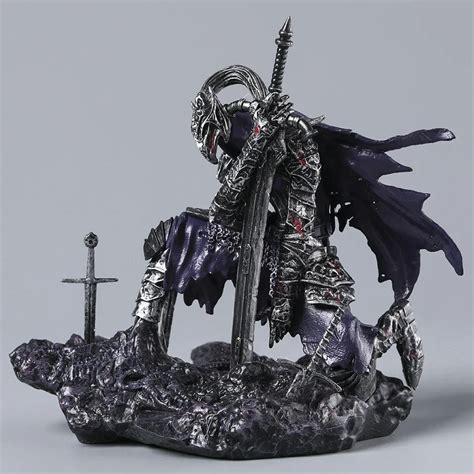 Коллекционная фигурка коллекционная Dark Souls III Artorias ПВХ ...