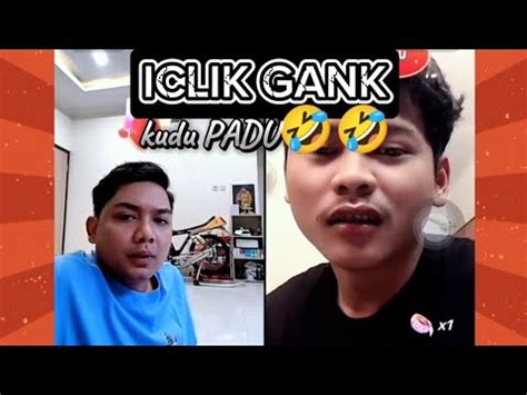 ICLIK GANK | FEBRI JASUN PADU😱 - YouTube