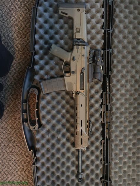 Gunlistings.org - Rifles Bushmaster ACR