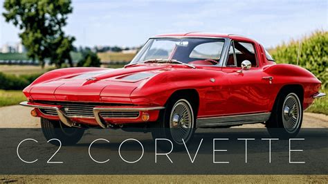 1963 1967 Chevrolet C2 Corvette Specifications Prices Performance Info