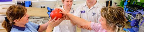 Physiotherapist Degree Apprenticeship