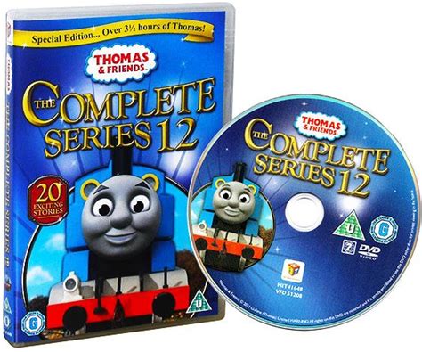 Thomas And Friends Series 2 DVD