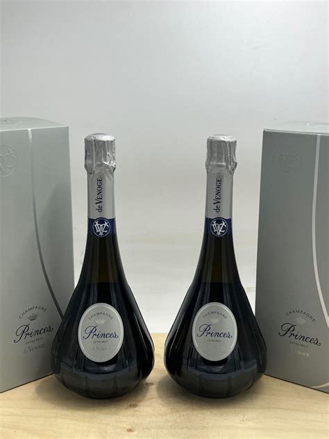 De Venoge De Venoge Cuvée Princes Champagne Extra Brut 2