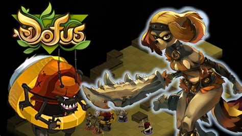 Dofus Ouginak Vs Kickroach YouTube