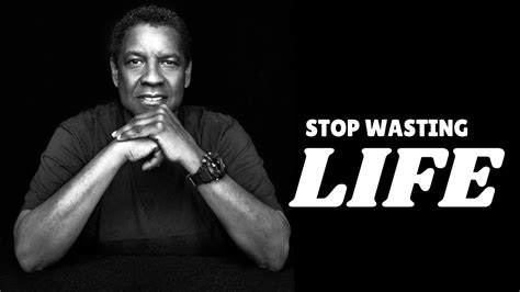 Stop Wasting Life A Motivational Speech YouTube