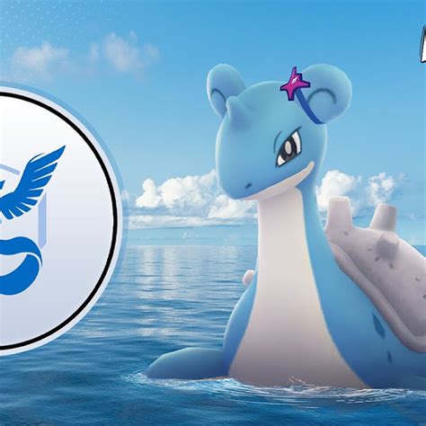 Lapras Evolution Chart