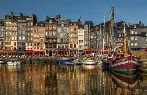 TOP 12 des choses incontournables à faire à Honfleur