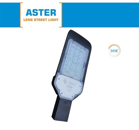 Cool White 36W LED Street Light Aluminium At Rs 510 Piece In Ahmedabad