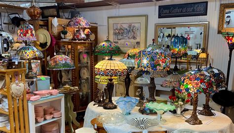 3 Of The Best Places To Go Antiquing In Georgia