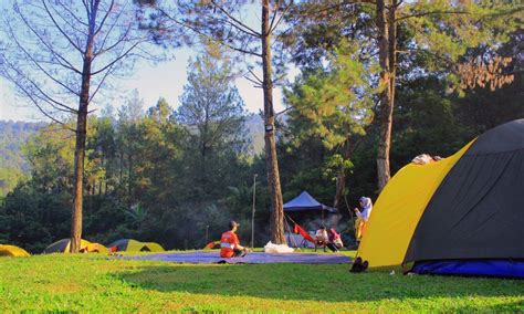 11 Tempat Camping Di Puncak 1 Khusus Untuk Camping Keluarga