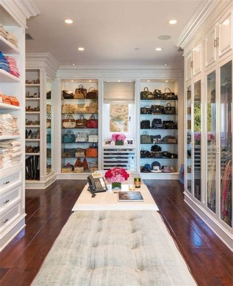 Closet Organizing Tips To Incorporate From These Dream Closets Luxury