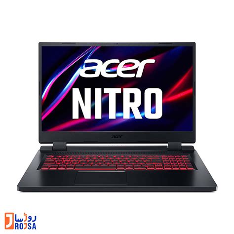 لپ تاپ ایسر ACER Nitro 5 AN517-55-57WA
