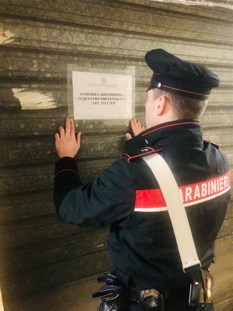 Serrati Controlli Dei Carabinieri Nei Centri Massaggi Del Piceno Tre