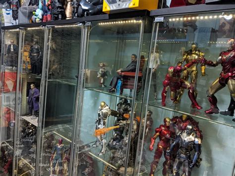 5 X Detolfs Ikea With Led Lights Luke Lights For Hot Toys Hobbies Toys Toys Games On