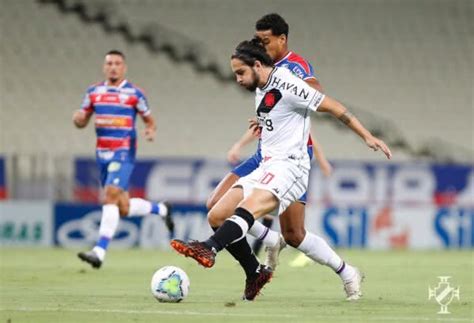 An Lise Da Atua O Do Vasco Contra O Fortaleza Vasco Not Cias