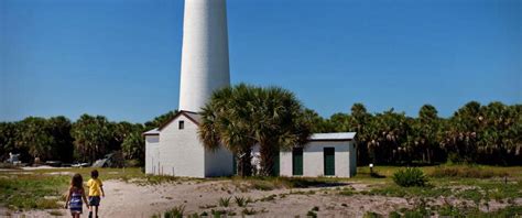 Egmont Key Lighthouse in Egmont Key | VISIT FLORIDA