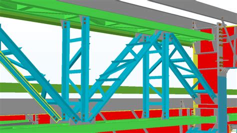 BAOSTEEL INDIA COMPANY PVT. LTD. - FACTORY | Tekla