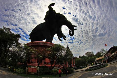 Erawan Museum in Samut Prakan near Bangkok - PHUKET 101