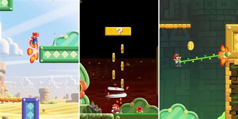 The Best Badge Challenge Levels In Super Mario Wonder